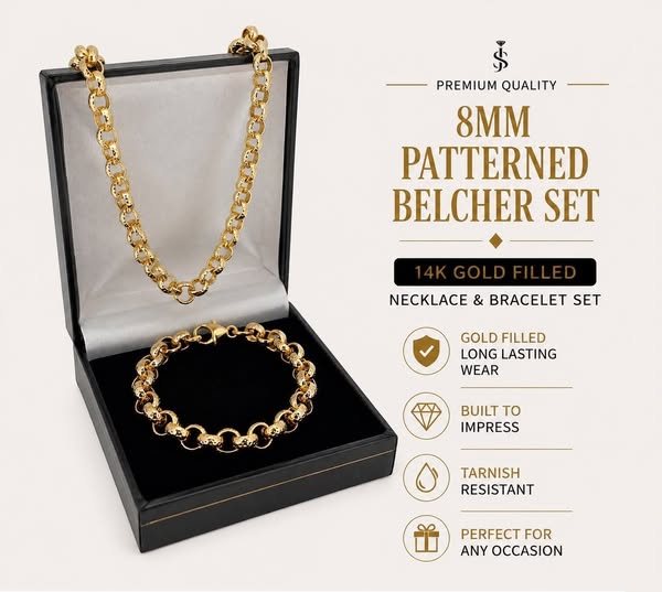 14k Gold Filled - Shop Now