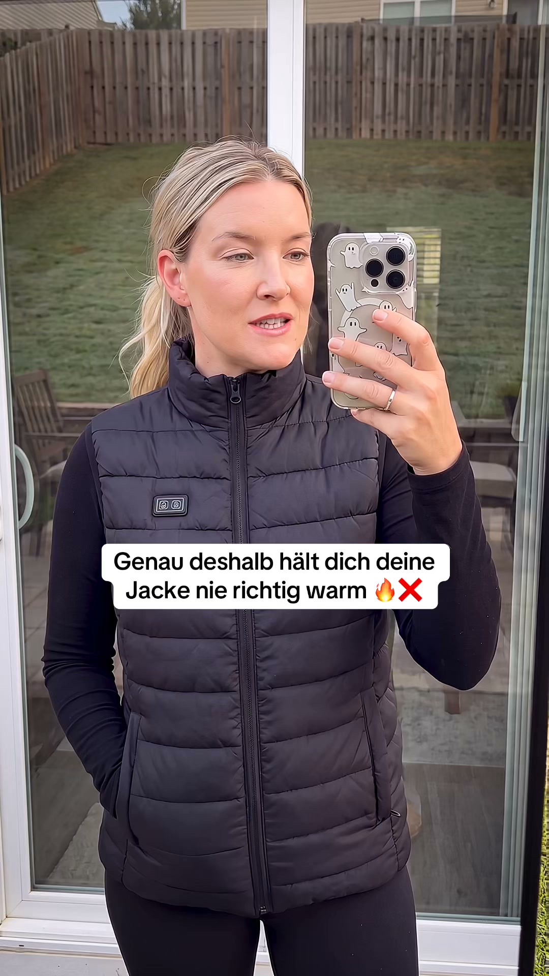 Nie wieder frieren – 9 Heizzonen