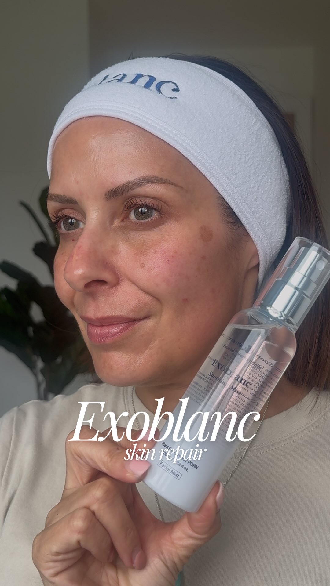 Anúncio de Exoblanc
