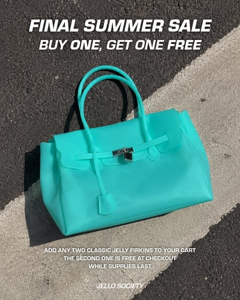 BUY 1, GET 1 FREE