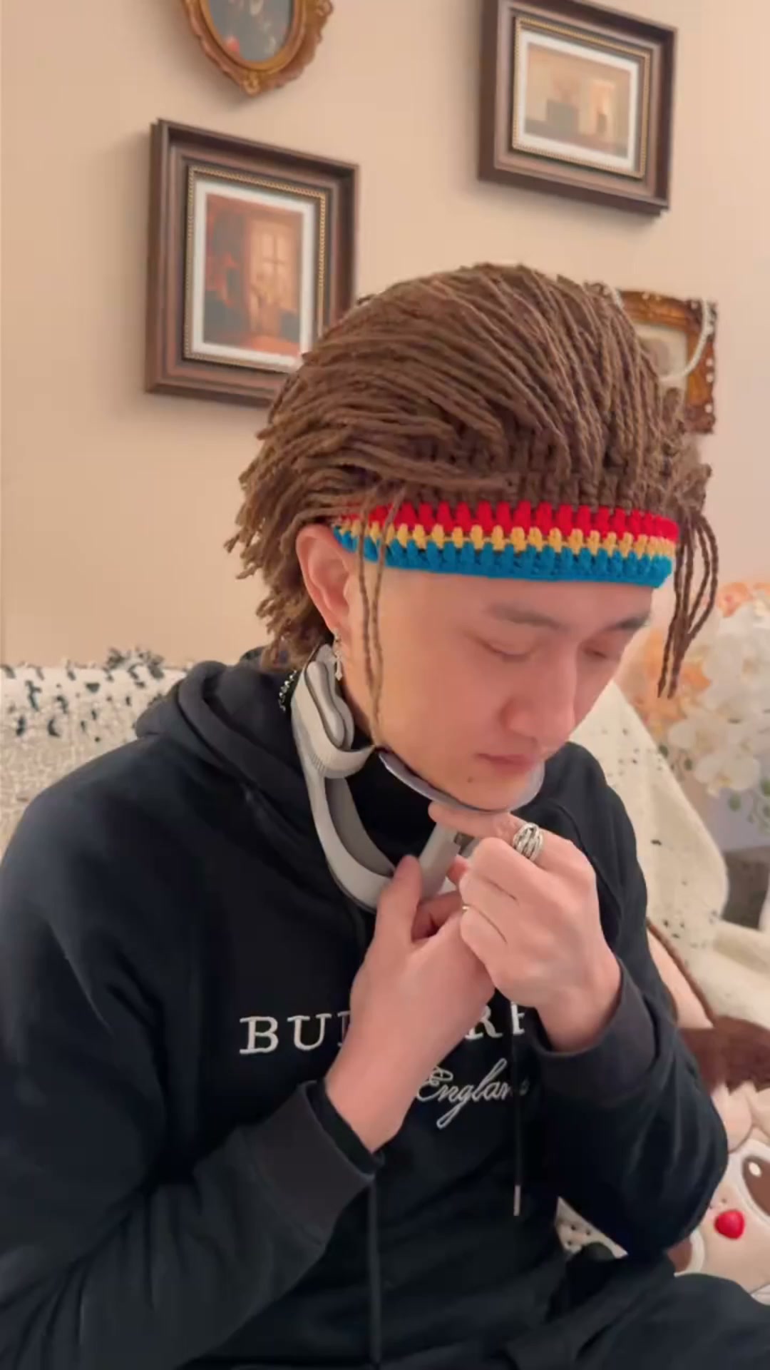 Fix Tech Neck