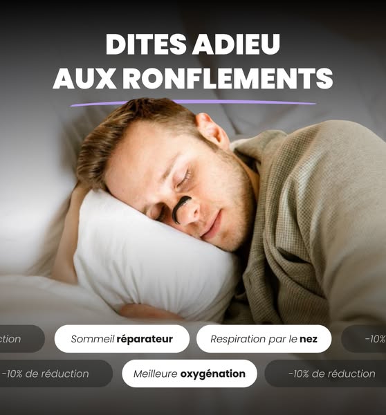 Le secret pour mieux dormir