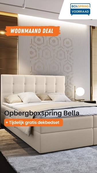 Nu met gratis sierkussens