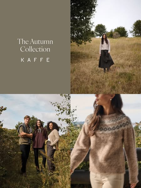 Ontdek De Herfstcollectie