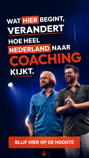 Dit voelt als het belangrijkste wat we ooit hebben gemaakt