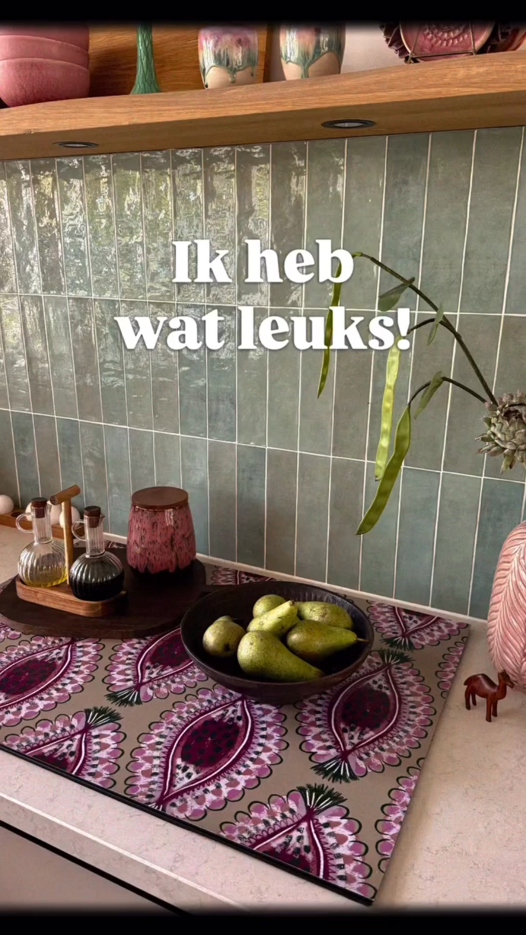Kookplaat beschermers in de leukste nieuwe prints!