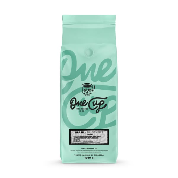 Brasil – Sul de Minas (Honey)