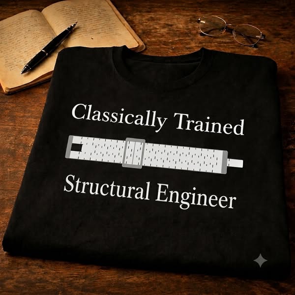 Proud To Be A Structural Engineer