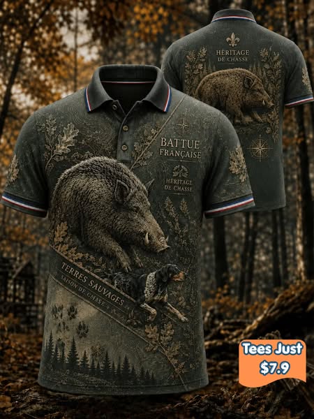 CLEARANCE SALE — ALL TEES $7.90!