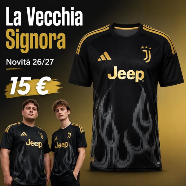 La Vecchia Signora