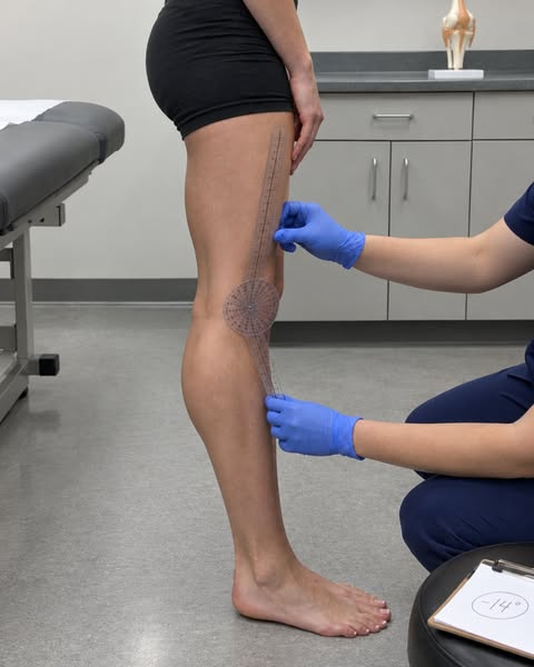 Read This If Your Knee Hyperextends.