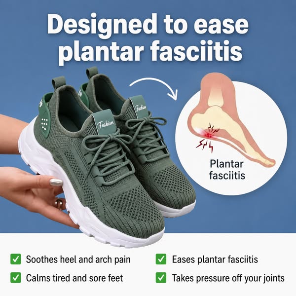 Walk Pain-Free Again With Proper Support