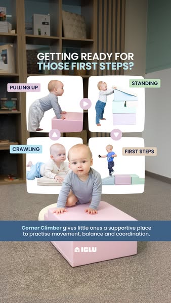 Safe Steps Start Here