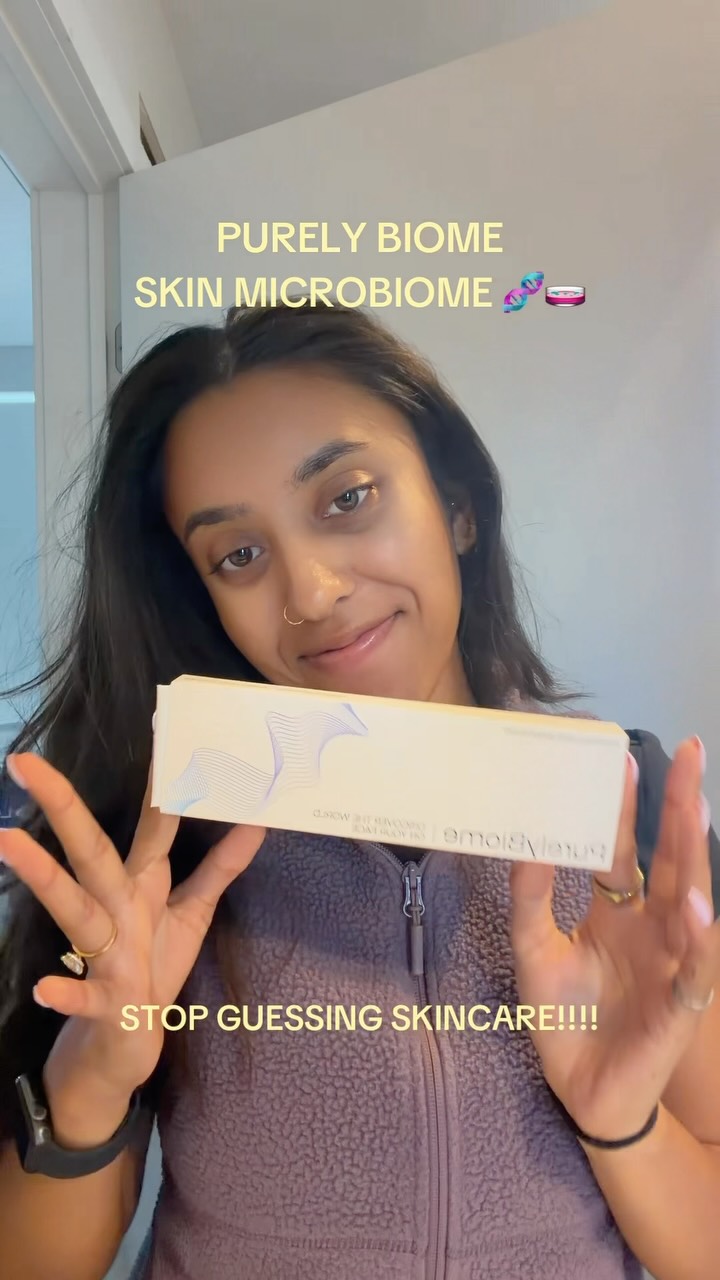 Anúncio de PurelyBiome
