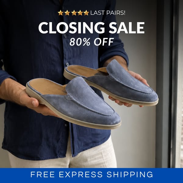 FINAL OPPORTUNITY — 80% OFF