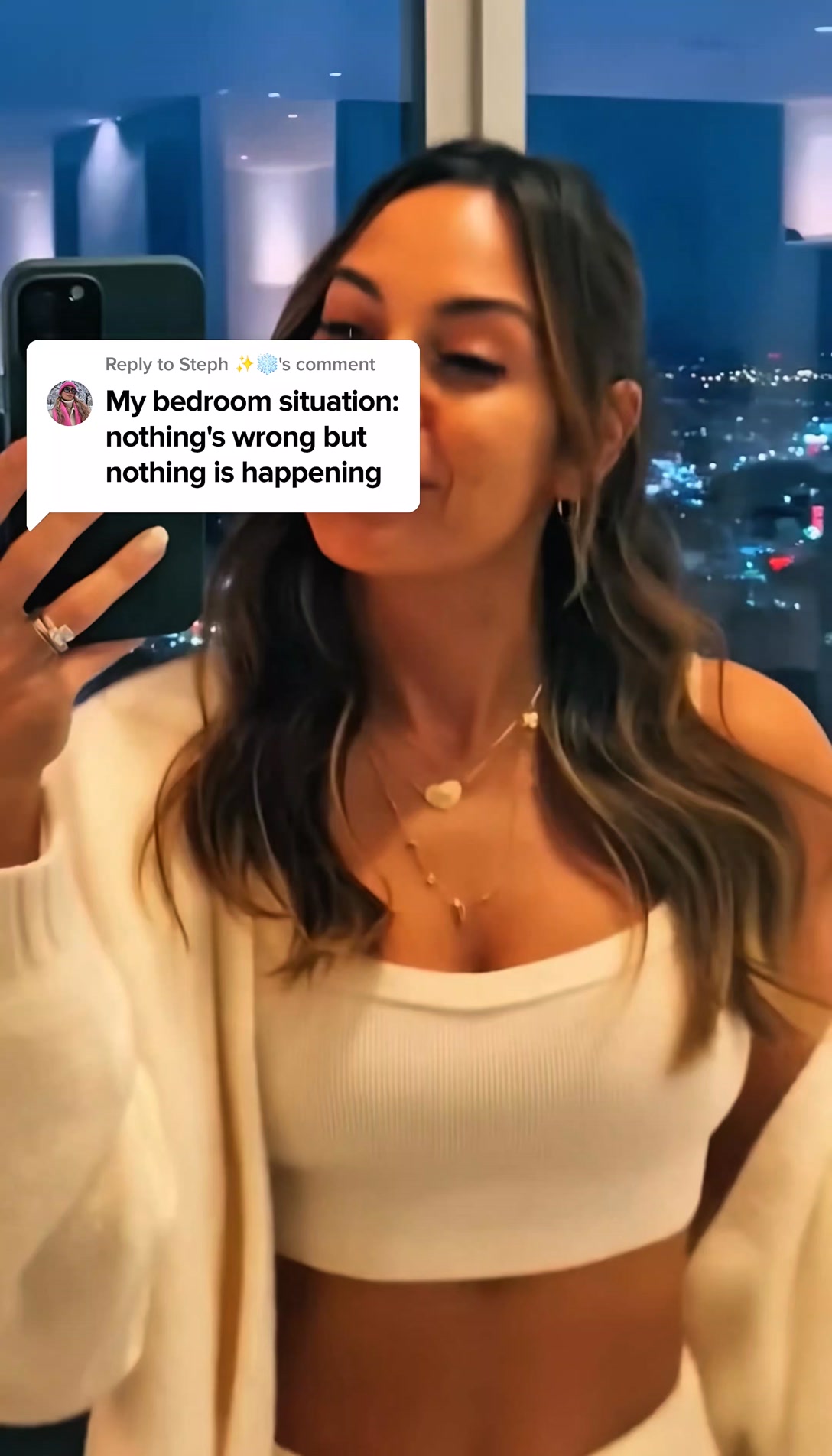 Sexy Strass Set That Broke the Internet