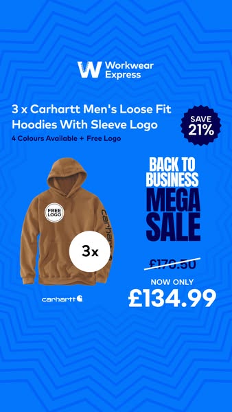 Gear up with Workwear Express