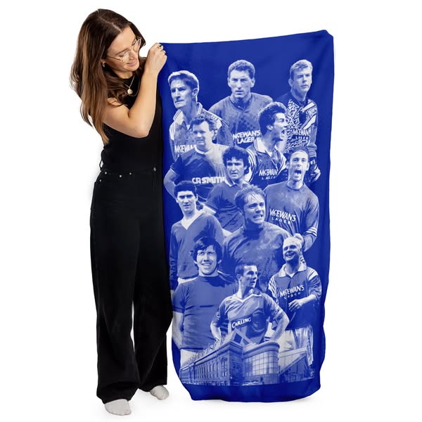 10% Off - Rangers FC Gifts.