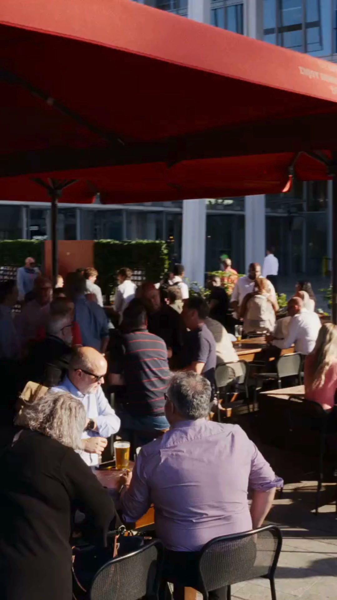 Live Sport, Food & Drinks at London Bridge