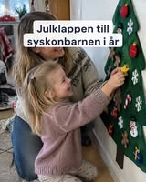 Min första julgran – köp 2, spara 15 %