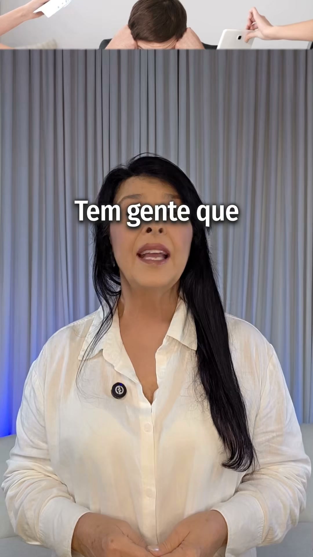 O seu corpo sabe por que o dinheiro não fica com você.