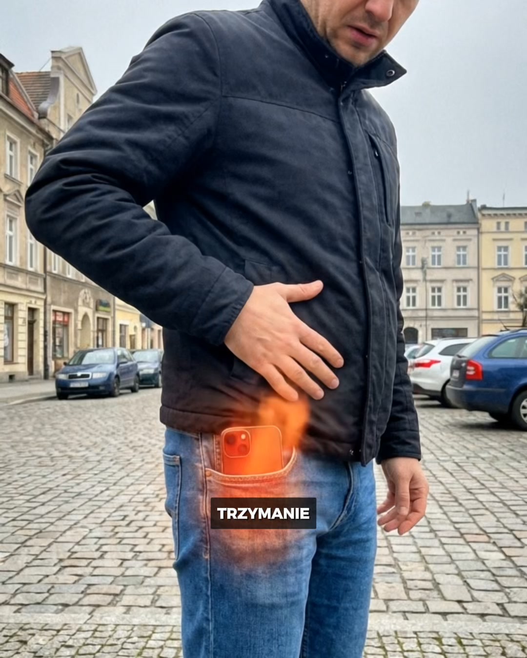 Perfekcyjna Torba Antykradzieżowa