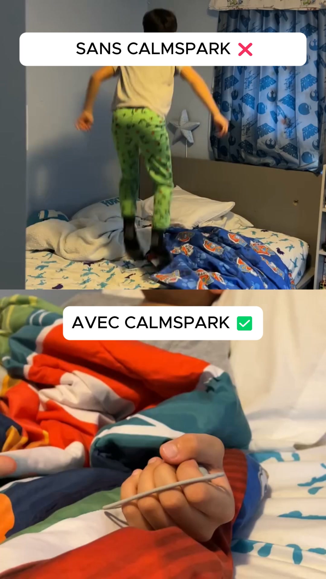 CalmSpark : -50 % de réduction en ce moment