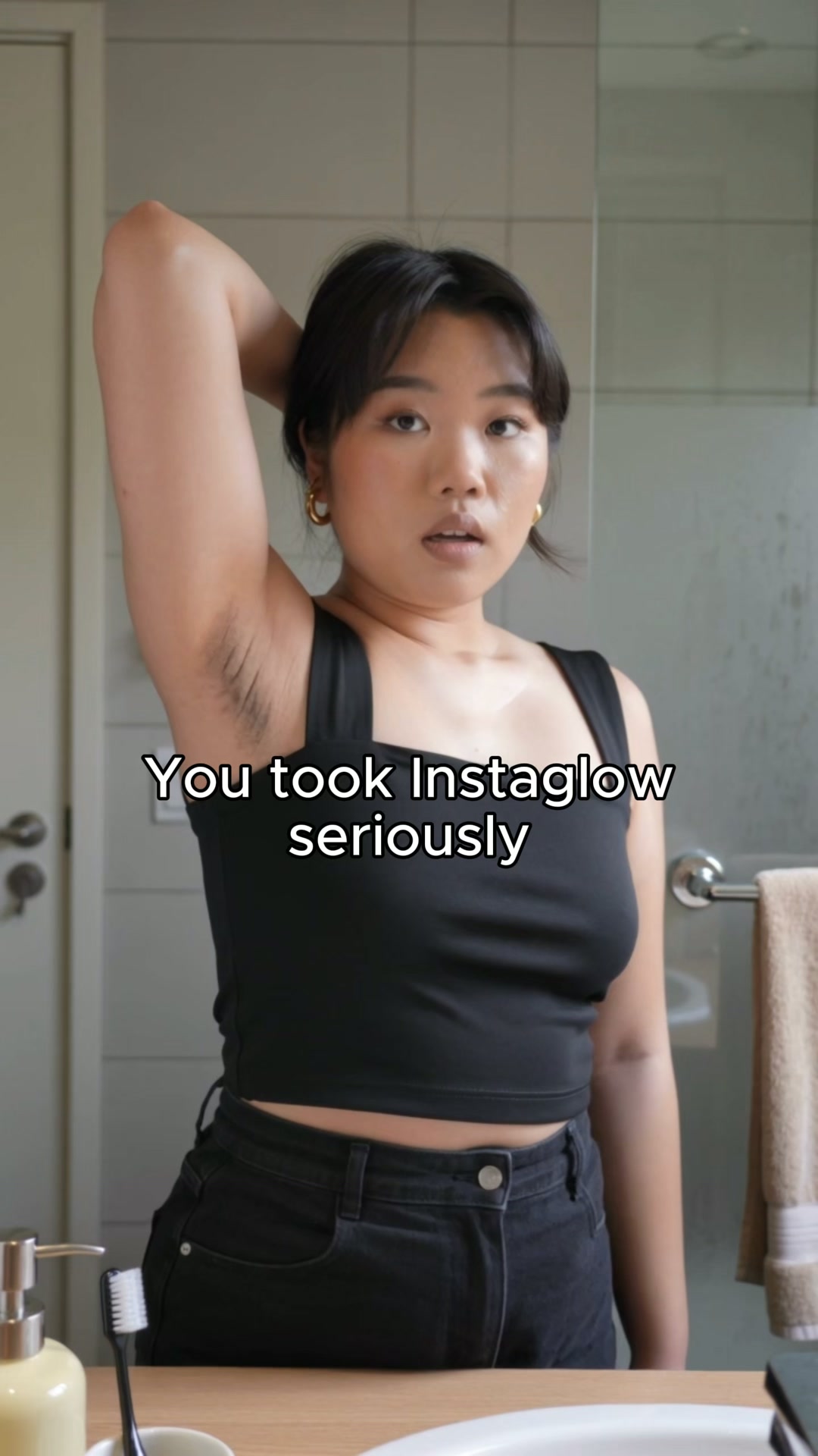 You Took Instaglow Seriously