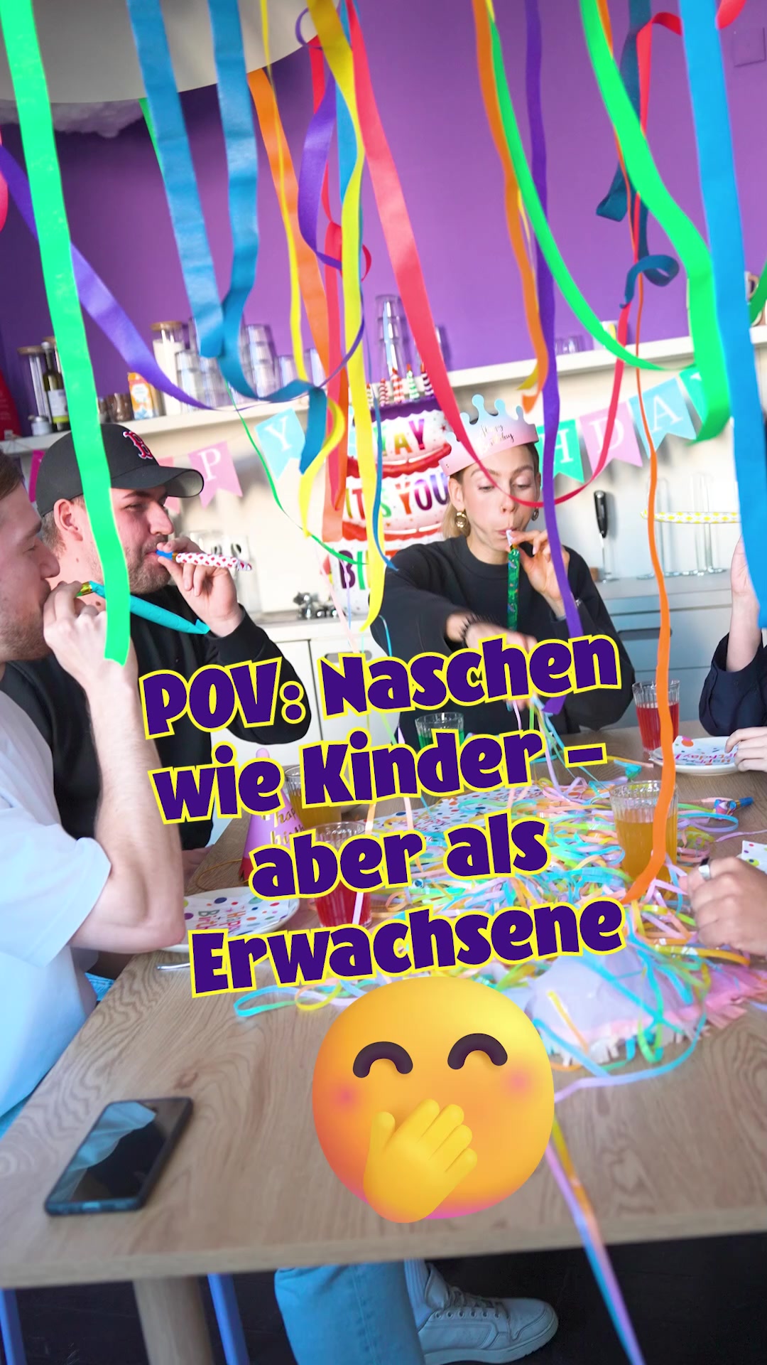 Snack ohne Reue