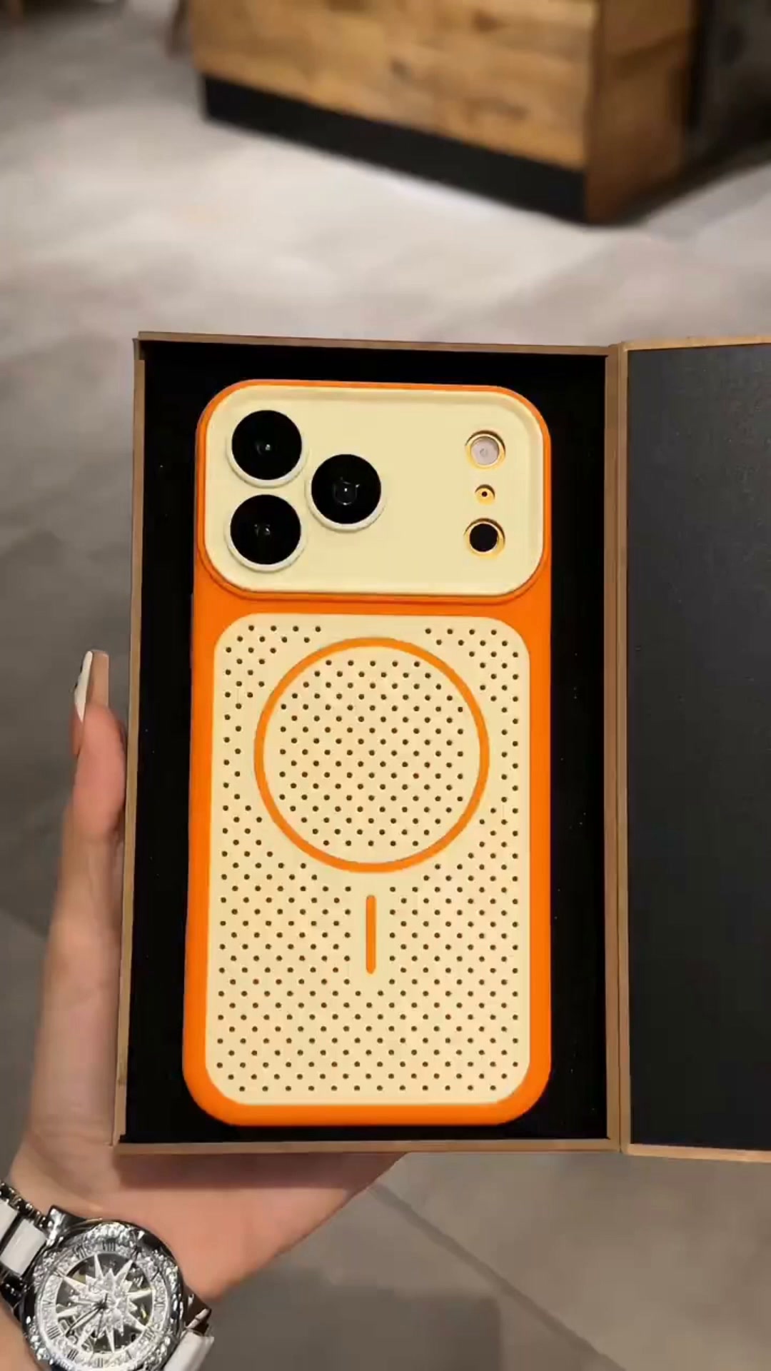 Keep Your iPhone Cooler