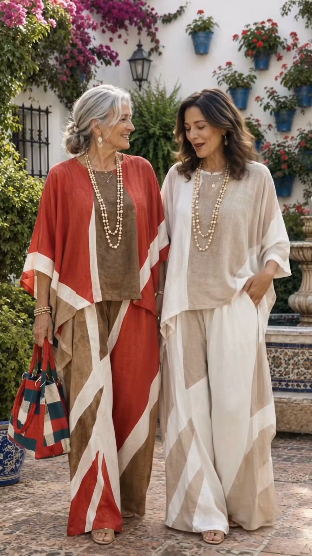 Conjunto Top + Pantalón — Elegancia sin vestido
