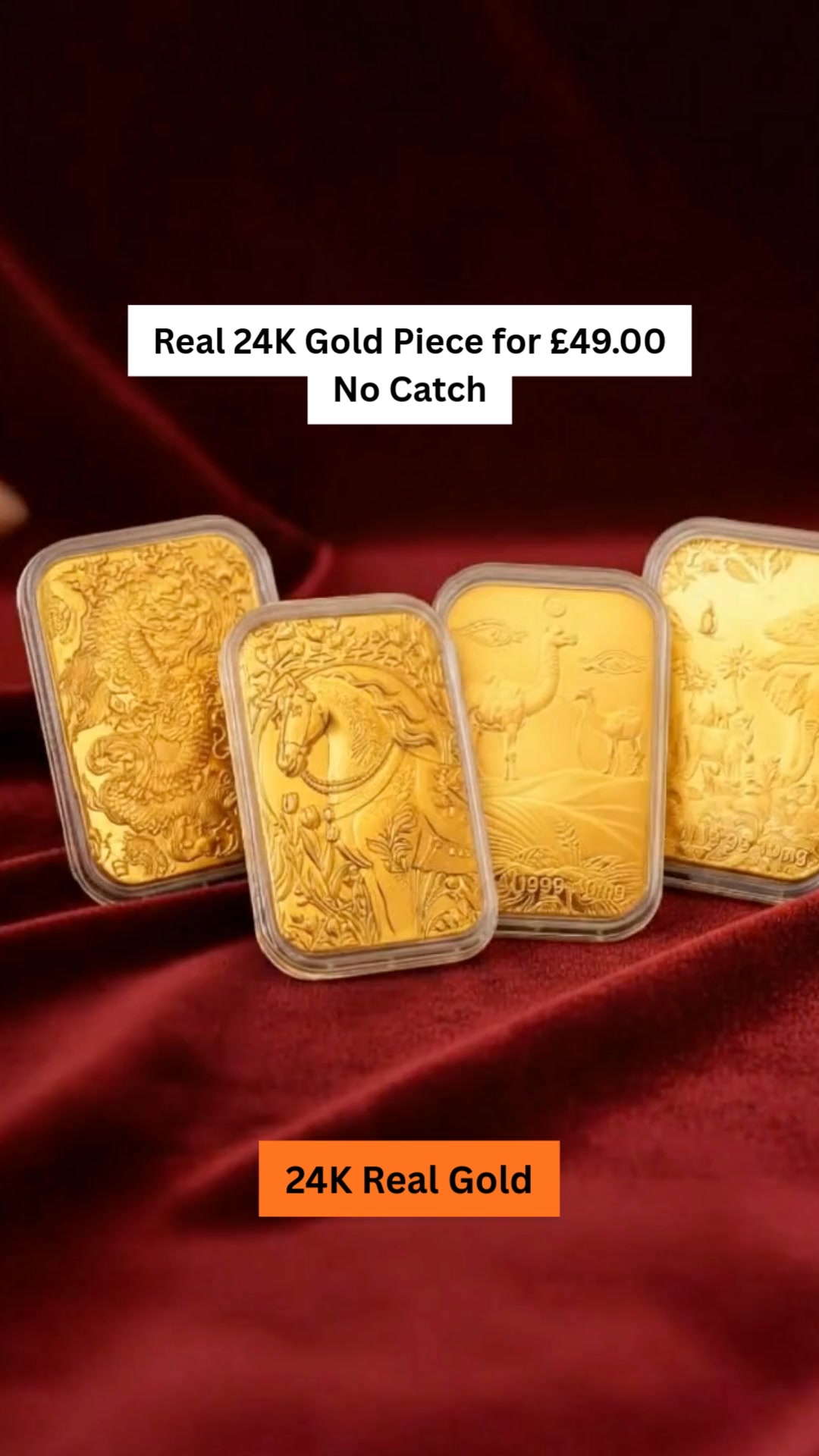 Gold Just Got Better