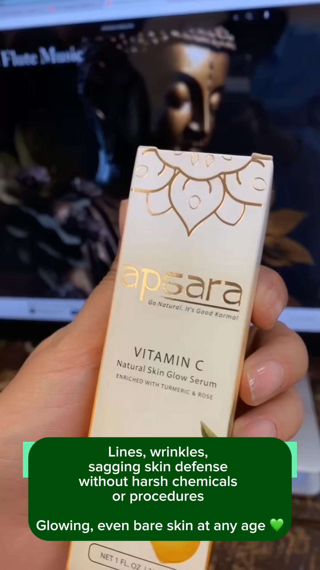 Get your Vitamin C serum today!