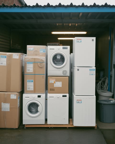 Pay Monthly Washing Machines Explained