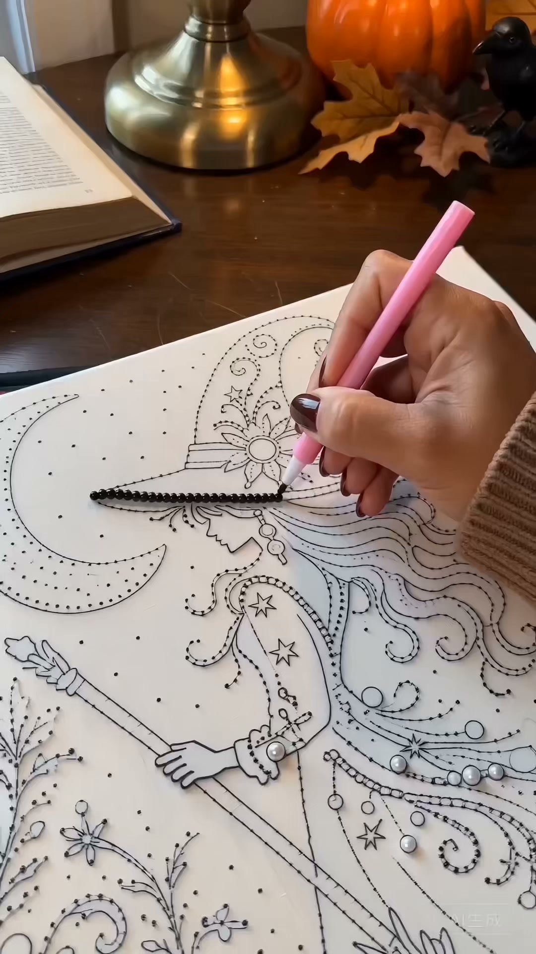 Pearl Diamond Art — Create Stunning 3D Artwork