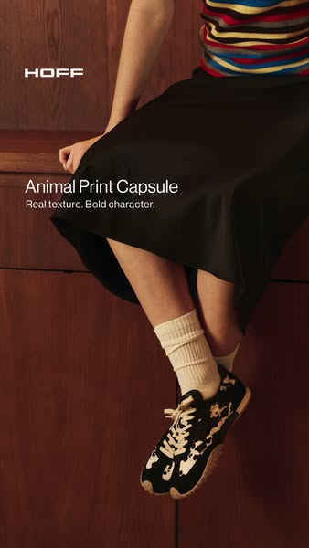 ANIMAL PRINT CAPSULE