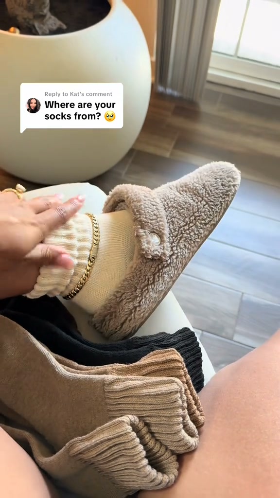 too good i won’t be taking these off!