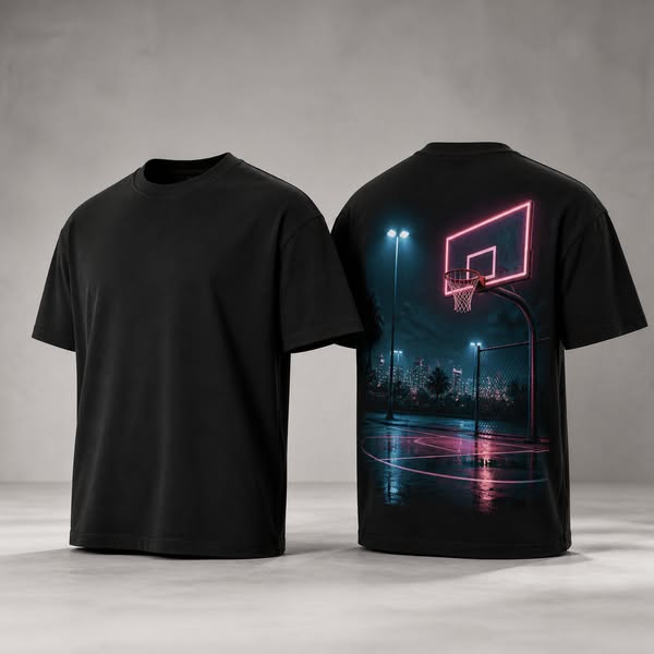 NEON BACKBOARD HOUR