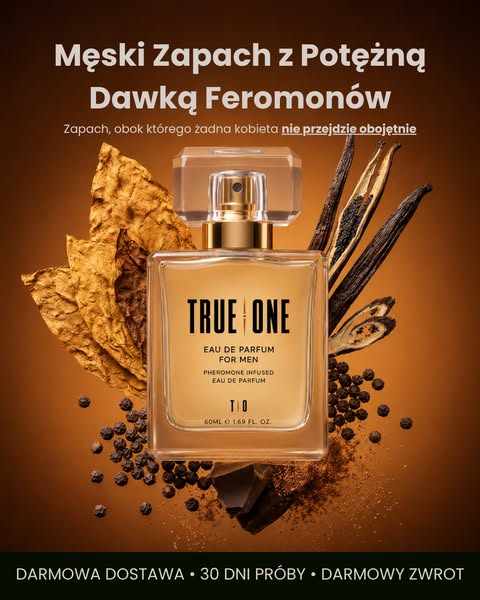 Zapach z Potężną Dawką Feromonów