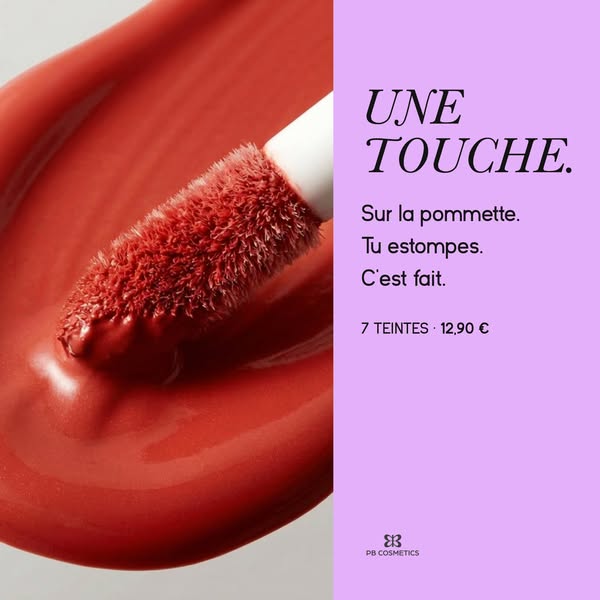 Découvrir les 7 teintes
