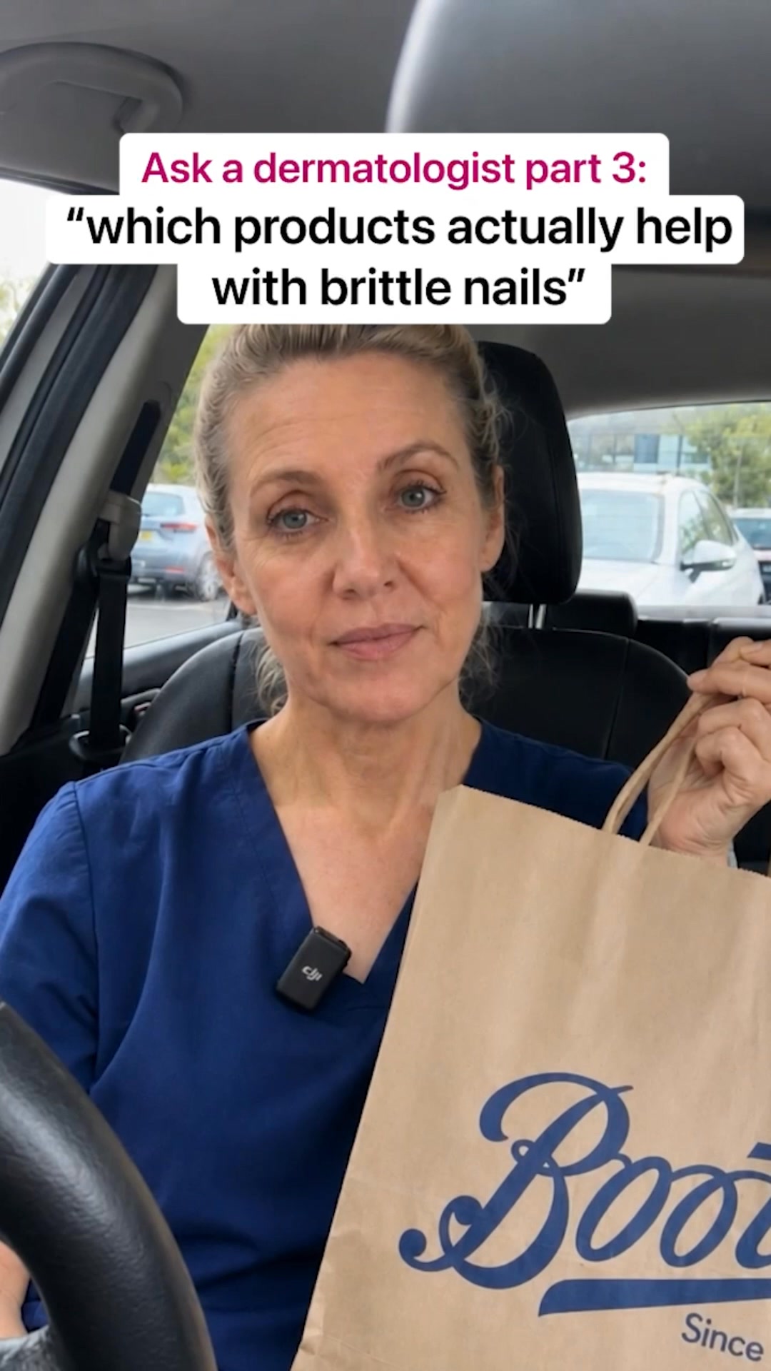 Why Nails Break After 50