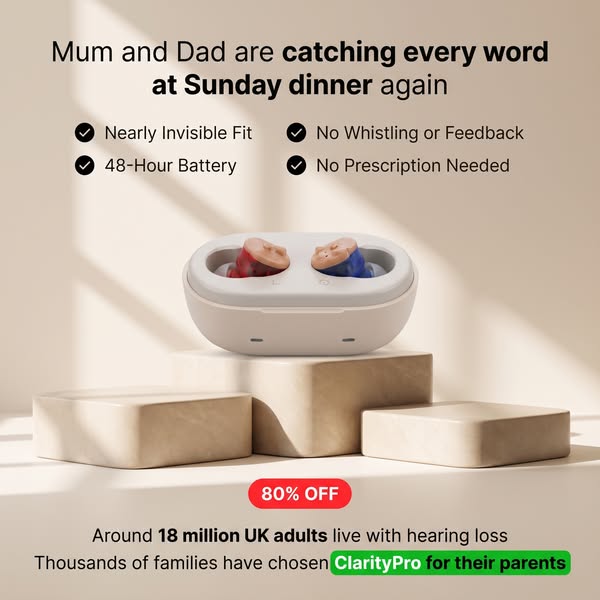 £69 for Crystal-Clear Sound