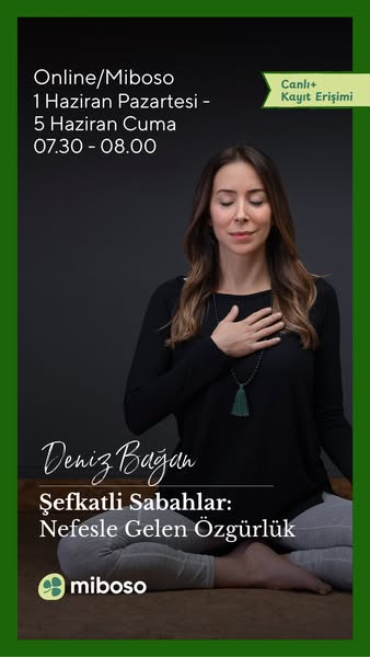 Anúncio de Miboso Wellbeing