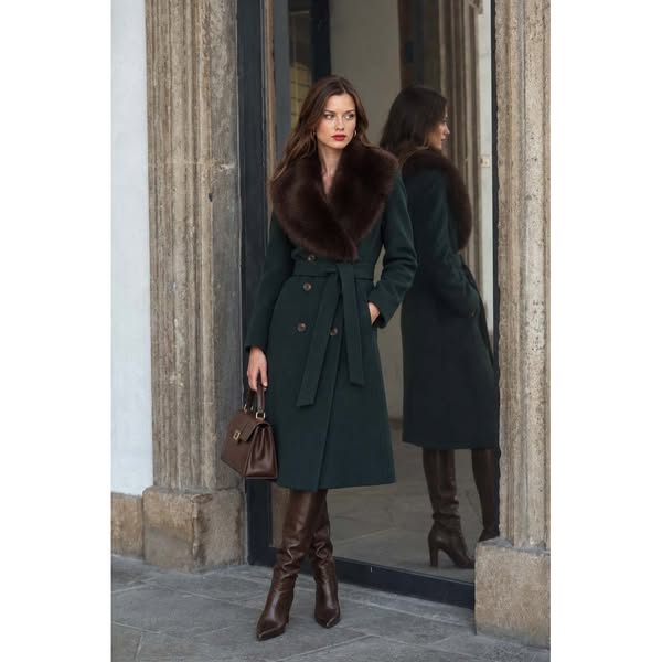 Your Autumn Coat Awaits