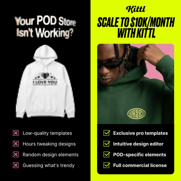 Scale POD to $10K