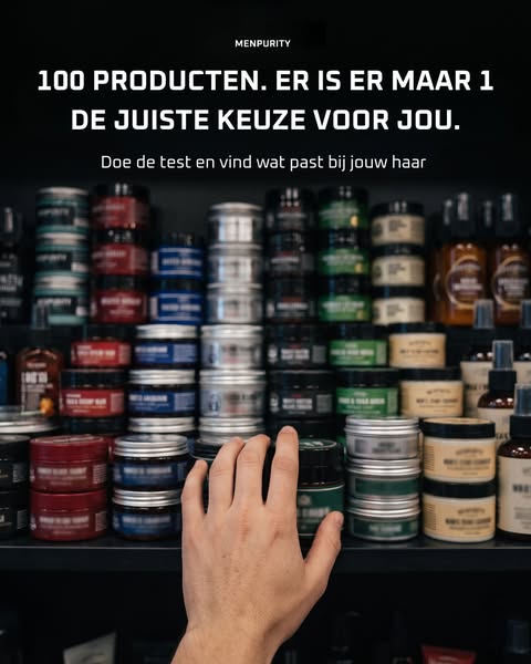 Doe de 5-minuten haartest