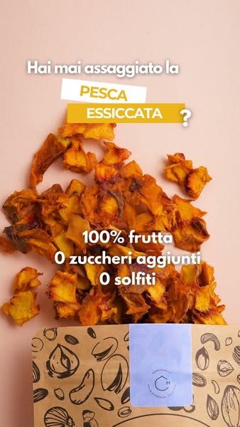 100% PESCA ESSICCATA