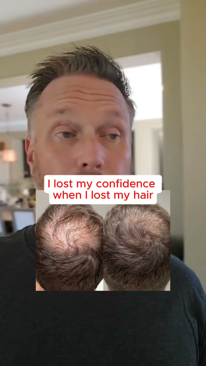 Get Full looking hair in just 30 minutes.