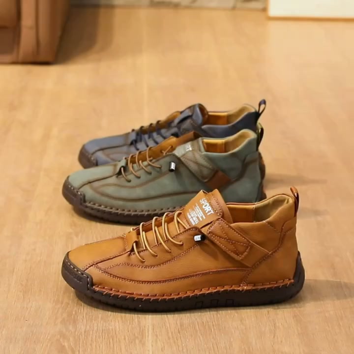 Why Do Comfortable Shoes Have to Look So… Comfortable?