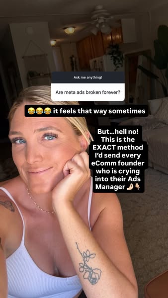 No More Ad Anxiety